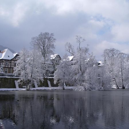 Hotel Hubertus Hof Goslar Zewnętrze zdjęcie